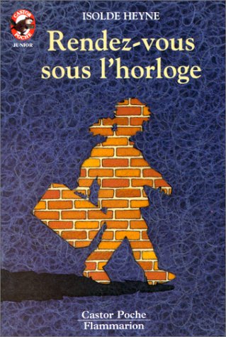 couverture de : Rendez-vous sous l'horloge