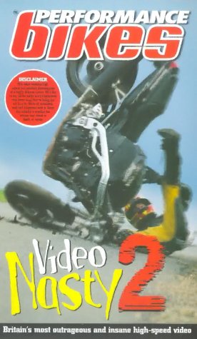 Preisvergleich Produktbild Performance Bikes-Video Nasty 2 [VHS]