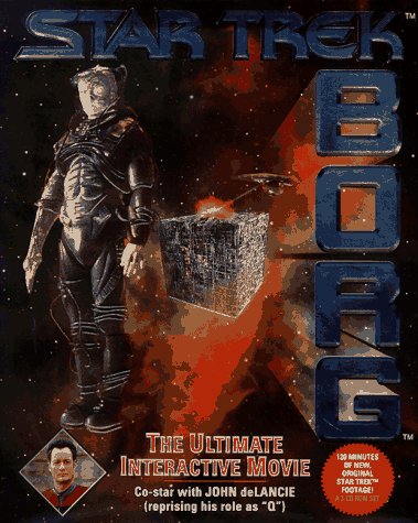 Preisvergleich Produktbild Star Trek: the Borg