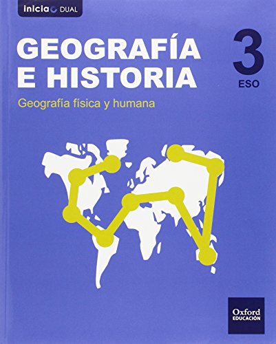 Geografía E Historia Libro Del Alumno Castilla León ESO 3 (Inicia) (Inicia Dual)