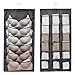 Produktbild JOJOR Kleiderschrank Organizer Hängend für BHs Unterwäsche Socken Schals Strumpfhosen Krawatten