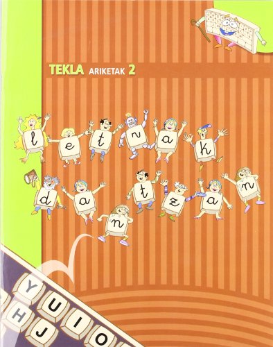 Letrak Dantzan: TEKLAAriketak 2