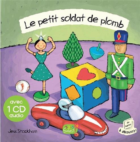 couverture de : Le petit soldat de plomb