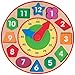 Melissa & Doug Shape Sorting Clock
