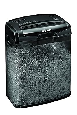 Fellowes Destructeur de document Fellowes Powershred M-6C 6 Feuilles