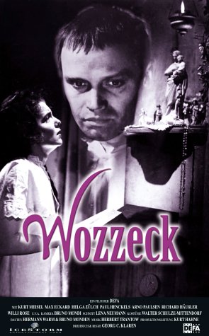 Preisvergleich Produktbild Wozzeck [VHS]