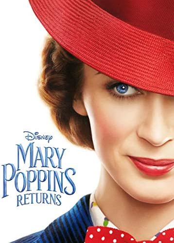 Mary Poppins Returns (With Bonus Content)