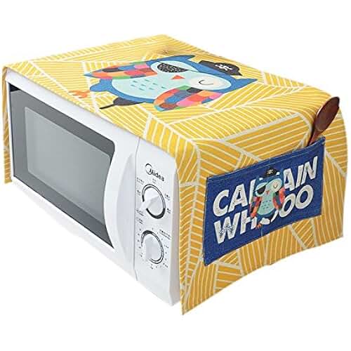 Amazon.co.uk Yellow Microwave Accessories / Small Appliance Parts