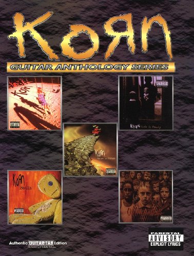 Guitar Anthology series