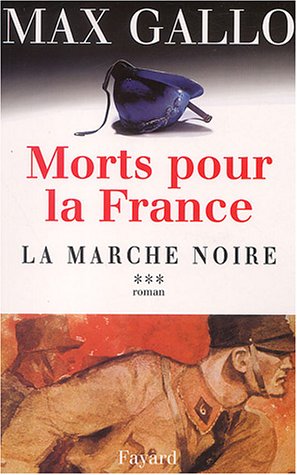 couverture de : Morts pour la France 3