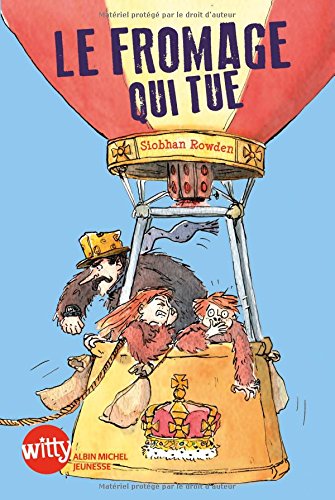 couverture de : Le Fromage qui tue