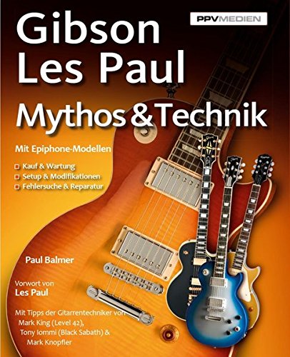 Download Gibson Les Paul. Mythos & Technik Download Gibson Les Paul. Mythos & Technik