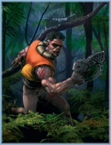 Preisvergleich Produktbild Zax Alien Hunter - Pc-Cd Rom CD