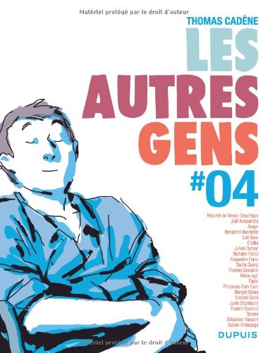 couverture de : Les autres gens