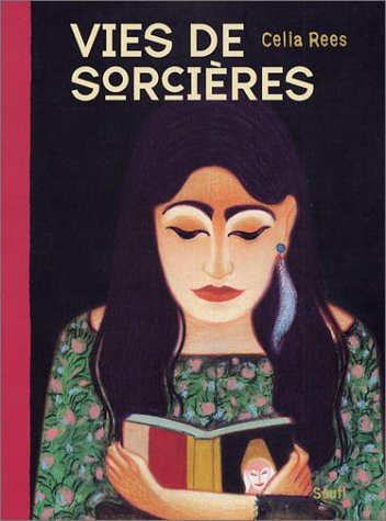 couverture de : Vies de sorci&egrave;res
