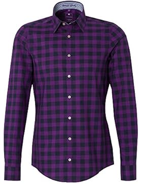 REDMOND 4 limited Uomini Camicia casual