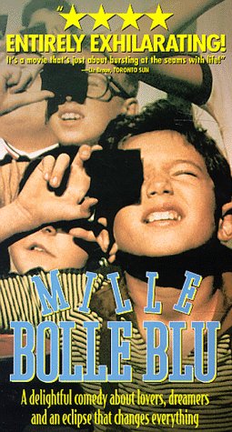 Preisvergleich Produktbild Mille bolle blu [VHS]