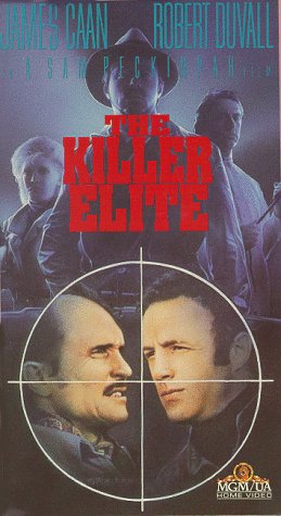 Preisvergleich Produktbild The Killer Elite [VHS]