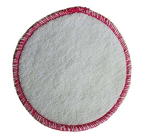 ImseVimse waschbare Abschminkpads 10 Stück Cleansingpads - 2