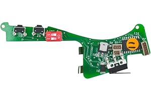 Dye DM 10 und Proto Reflex 12/13 Exportboard