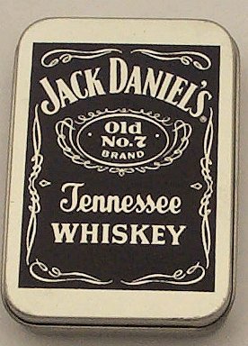 Preisvergleich Produktbild Jack Daniels Tabak Dose