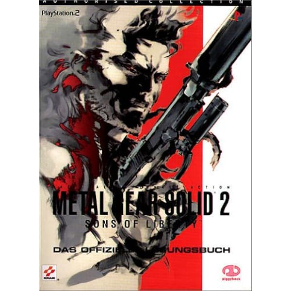 Metal Gear Solid 4