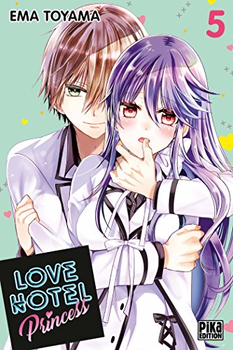 Love Hotel Princess — Tome 5
