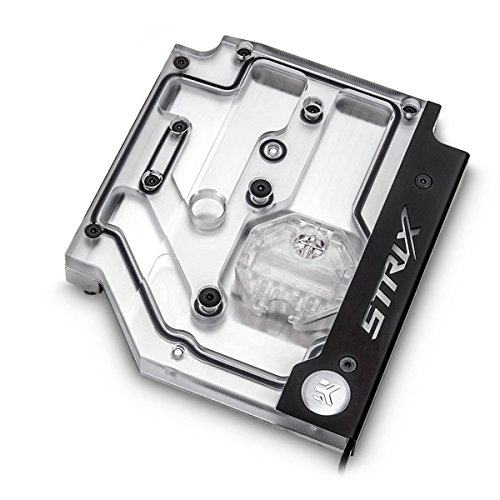 Preisvergleich Produktbild EK Water Blocks 3830046998217 Lüfter für PC