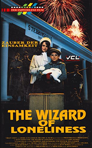 Preisvergleich Produktbild The Wizard of Loneliness [VHS]