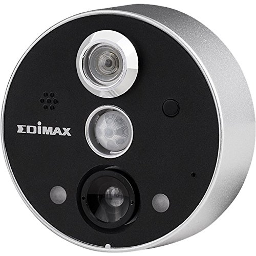 Preisvergleich Produktbild Edimax IC-6220DC - Camera / Smart / Wless / Peephole Network Camera