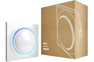 FIBARO Walli Regulador de Intensidad