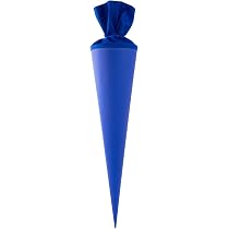 Goldbuch Bastelschultüte (70 Cm) - Rohling Zum Sel Produktbild-Vorschau 1