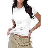 T-shirt TooCool VB-9170 Carmen Dos Nu Chair Extensible Femme Taille Régulière