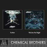 2cd Originals (Further/We Are the Night)(Ltd.Edt.) - the Chemical Brothers