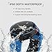 Produktbild Miya Farbe Bildschirm Smart Watch, Miya Smart Armband IP68 Wasserdicht Bunte Anzeige Sport Smart Armband Bluetooth Herzfrequenz Blutdruck Schlaf Monitor Schrittzähler Uhr.