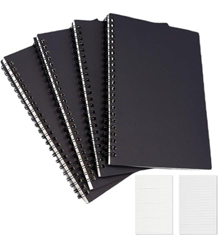 Rhodia Wirebound Notebook - A4 Graph Paper | 19920C | The Online Pen Company