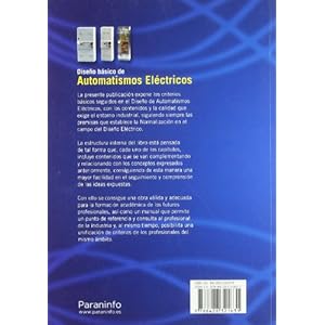 Diseno Basico de Automatismos Electricos