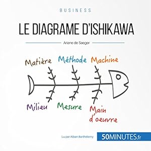 Le diagramme d'Ishikawa Gestion & marketing 5 (Audio ... diagramme ishikawa metallurgie 