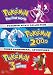 Pokemon Triple Movie Collection: Movies 1-3 [DVD]