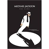 512 STORE Michael Jackson The King Alb&uuml;m Kapak Poster, q81818181j1i1o19