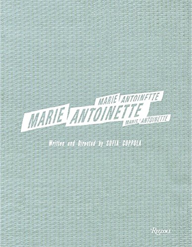 Marie Antoinette livre