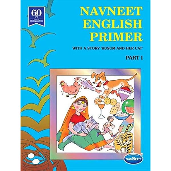 Buy Navneet English Primer Book I Sr K G English Pre School Book Book Online At Low Prices In India Navneet English Primer Book I Sr K G English Pre School Book Reviews Ratings Amazon In