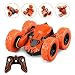 Produktbild HELIFAR Ferngesteuertes Auto Kinder RC Auto 4WD 12 km/h 1:28 RC Car mit 360 Stunt 2.4Ghz Ferngesteuertes Elektrik Autos Spielzeug für Jungen Mädchen