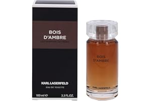 Karl Lagerfeld Eau de toilette Bois d'Ambre 100 ml