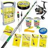  Troutlook Tremarella Set Ready to go 1