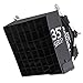 Produktbild Andoer Aputure EZ BOX + Portable Fotografie Studio Diffusor Tuch Softbox Fabric Grid Kit mit Tragetasche und Reinigungstuch für Amaran AL-528 & HR-672 S / W / C LED Video Light