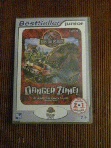 Preisvergleich Produktbild Best Sellers Junior Jurassic Park 3 Danger Zone