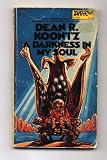 Cover zum Buch A Darkness in My Soul