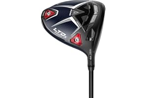 Cobra Golf 2022 LTDX MAX Driver - Abrigo para Hombre, Color Rojo Brillante
