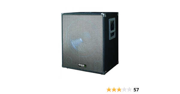 ibiza sound 15 active subwoofer